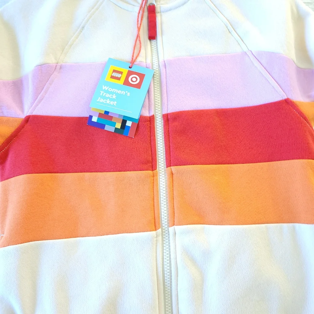 Women's Track Jacket - Picture 4 of 7